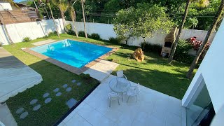 Disponível réveillon locação temporada venda Casa de praia Guarujá Enseada 636 mts Guarujá SP