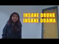 Drunk Crying Drama Queen Has a Meltdown