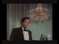 Mario Lanza sings "Amor ti vieta" from the movie Serenade