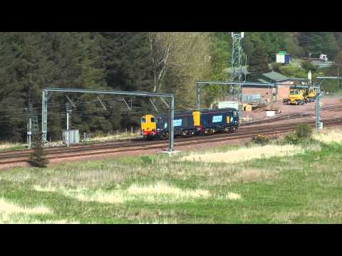 20301 & 20305 6M50 Torness to Carlisle Kingmoor 23/05/12