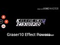 Klasky Csupo Line Sync In Graser10 Effect Powers