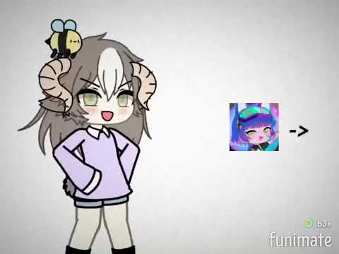 Cause what fun is there in ever making sense? / gacha club / _b3e