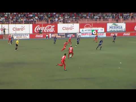 Video Gol: Angelo Padilla (Malacateco) 2019 Clausura Jornada 12