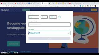 How to Join Quizlet Class