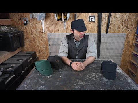 SW Imperial Officer Hat How-To