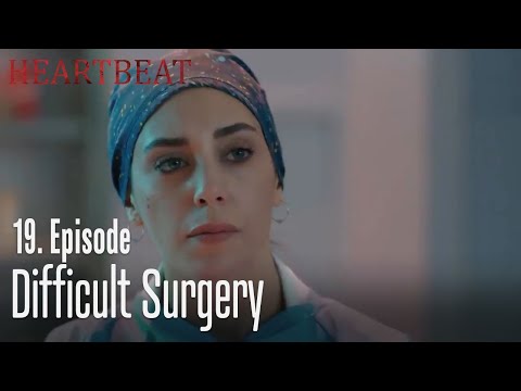 Difficult surgery  Heartbeat  Episode 19