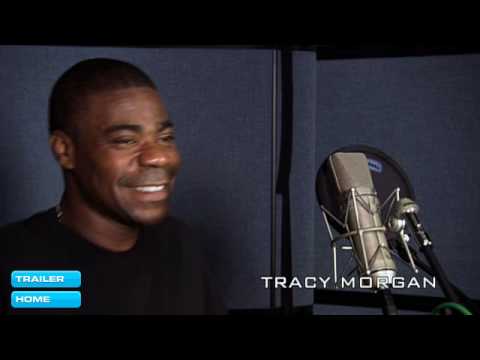 G-Force Interactive Video - Tracy Morgan Recording Sessions