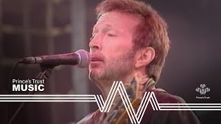 Eric Clapton - It Hurts Me Too (The Prince's Trust Masters Of Music 1996)