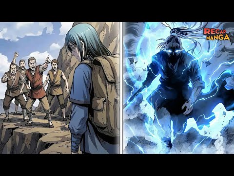 Abandoned By The Villagers On The Mountain, 10 Years Later He Returned As A Martial God
