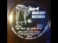 Anita O'Day No Soap No Hope Blues Mercury 89012