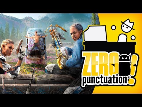 Far Cry New Dawn (Zero Punctuation)