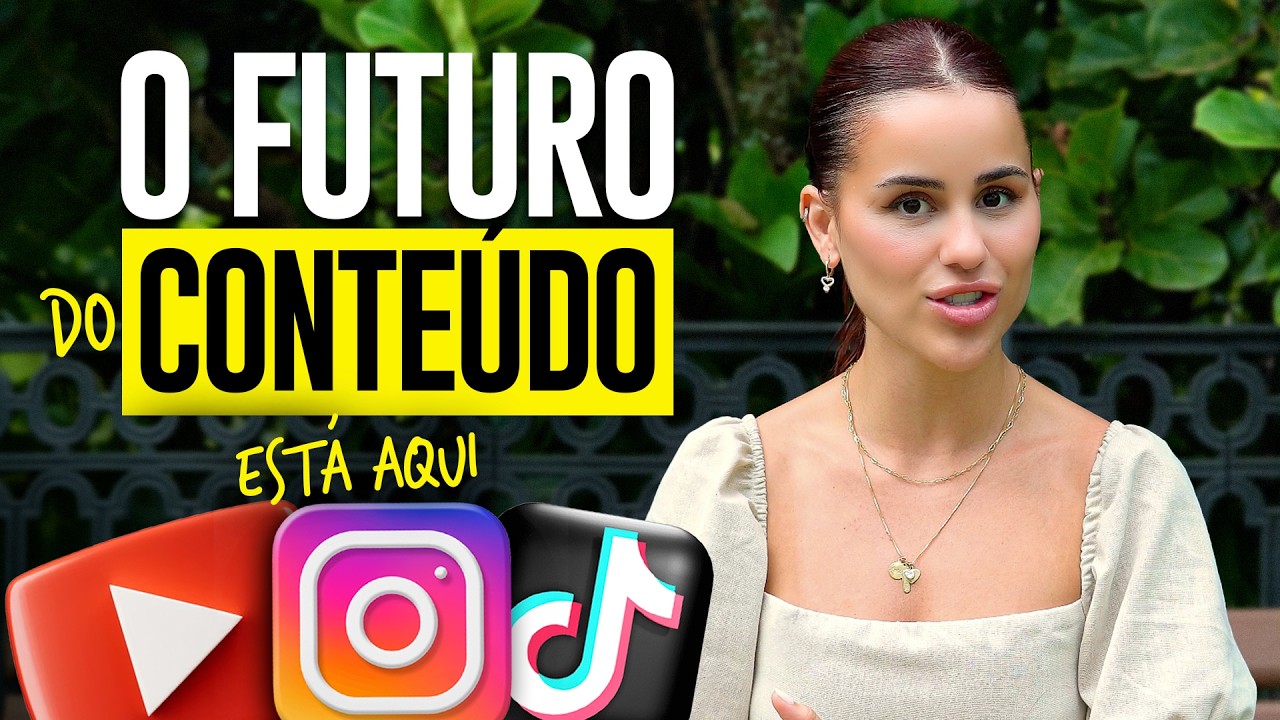 Tendências de conteúdo para 2025  | Isabela Matte