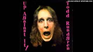 Todd Rundgren - Parallel Lines (Up Against It)