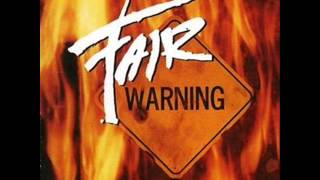 fair warning -   long gone  -  1992   germany