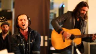 Much Office Sessions: The Matinee - Young &amp; Lazy