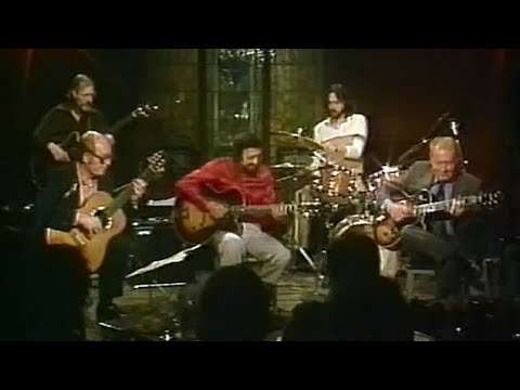 Guitar Greats, Jazz At The Maintenance Shop, 1979
