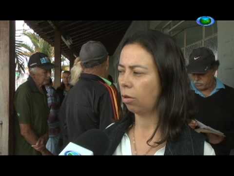 Campanha de vacinação contra a gripe já  acontece em todo o Brasil. 20/04/17