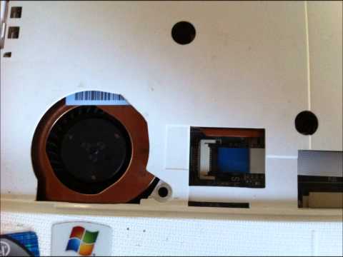 comment demonter eeepc asus