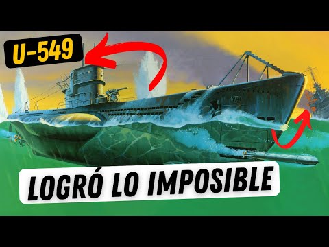 EE. UU. tomó un submarino nazi intacto y halló el arma invisible más peligrosa de Hitler