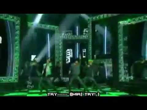 MBLAQ - Again Live (remix) [rom]