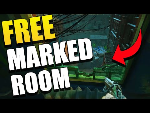 Get into Marked room for FREE on Streets of Tarkov - OUTDATED
