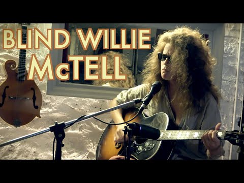 Blind Willie McTell - Bob Dylan Cover