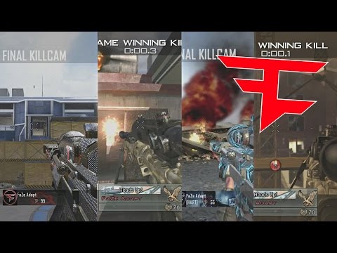 THE MOST TRICKSHOTS YOU'VE EVER SEEN..