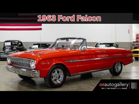 1963 Ford Falcon (CC-2103726) for sale in Kentwood, Michigan
