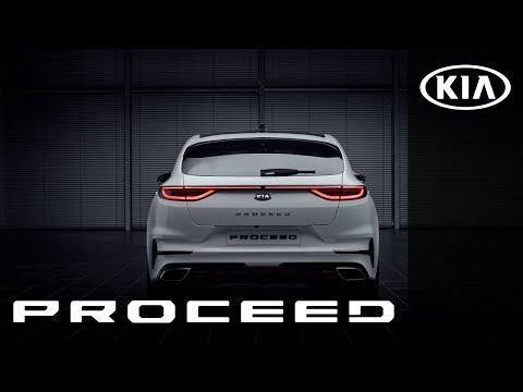 ProCeed Design Story | ProCeed | Kia Video