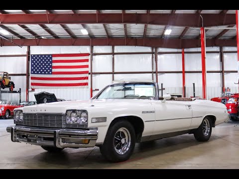 1975 Buick LeSabre (CC-1620887) for sale in Kentwood, Michigan