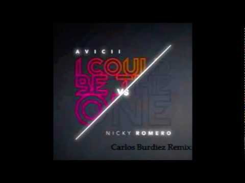 Avicii & Nicky Romero - I Could Be The One (Carlos Burdiez Remix)