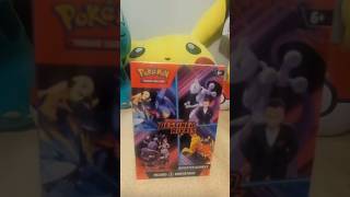 Booster Bundles of Destined Rivals 1/2 #pokemontcg #pokemoncards #destinedrivals