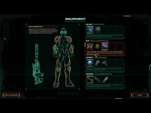 StarCraft 2 - Nova Covert Ops Mission 5 - Night Terrors (Brutal)