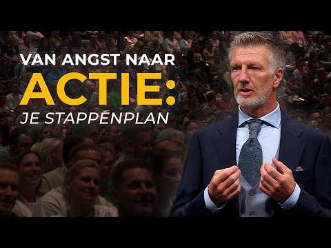 Waarom Angst Je Weg Naar Succes Blokkeert