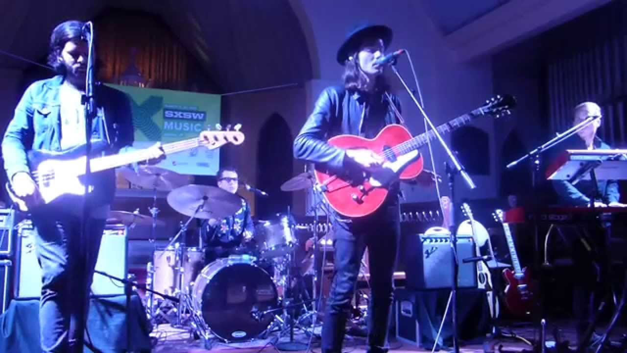 James Bay - Running (SXSW 2015) HD - YouTube