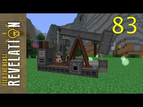 FTB Revelation 83 - Immersive Petroleum