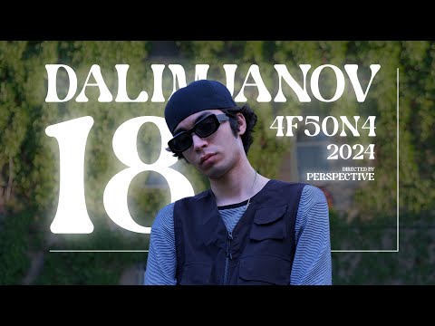 DALIMJANOV - 18 (MUSIC VIDEO)