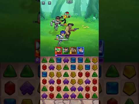 SEGA Heroes: THE BEYONDERING Stage 27