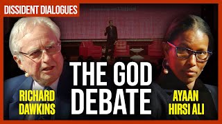 Richard Dawkins vs Ayaan Hirsi Ali: The God Debate