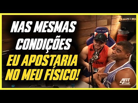 MELHORES QUE RAMON DINO, JULIO GORILA E CAIKE PRO?