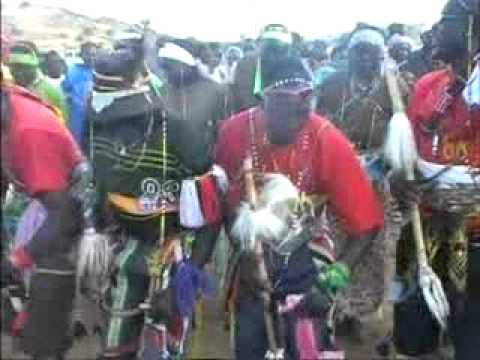 Nuba Mountains (ynago dance by Youbil group)