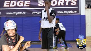 DROPPIN DIMES! DWYANE WADE&#39;S SON ZAIRE REACTION!!