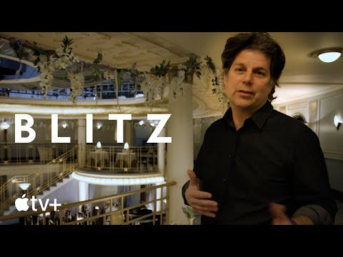Thumbnail of the video: Recreating War-Torn London in 1940