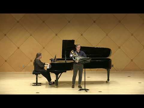 "Creative States" Euphonium Concerto by Barbara York