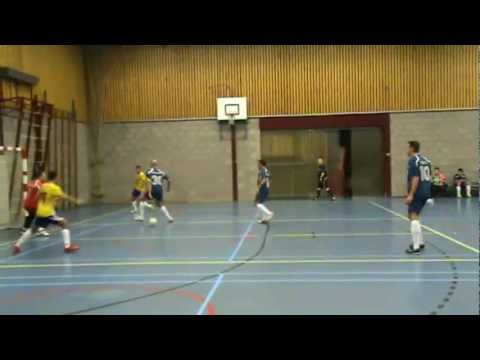 ZVVM/Campus 1 - TFH Helmond 1 (ZVV Helmond) 16-03-2012