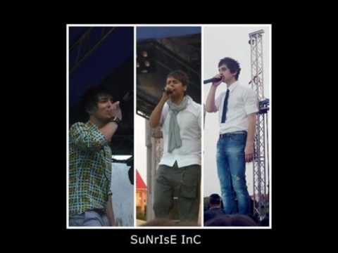 Starchild vs. Sunrise Inc-Lick Shot (DJ Ovi Extended Mix)