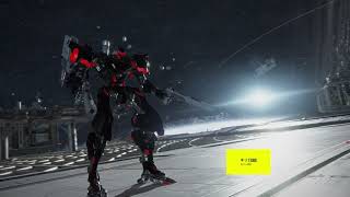 近接突撃機体対ランエツ軽２