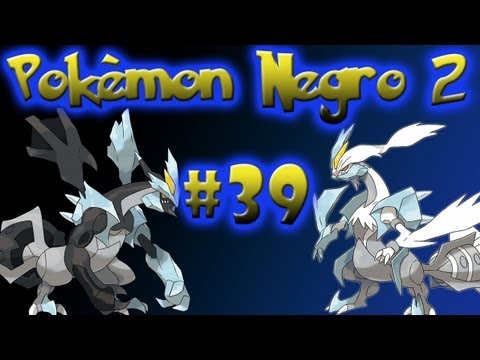 Pokemon Negro 2 - Parte 39 - Calle Victoria