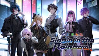 【#SitRソウル #SitR서울】we're singing in the rainbow, in SEOUL!! (this is a zatsu) 🌈