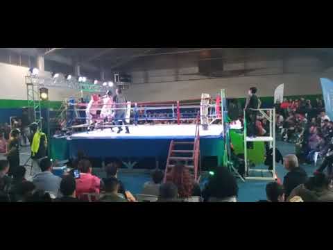 Fernando "TORO" Cuella / Ganador NOK Tecnico -  El Bolsón, Rio Negro